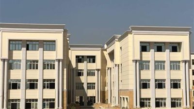 اليوم.. فتح باب التقديم للطلاب الراغبين في الالتحاق بكليات جامعة حلوان الأهلية خلال الترم الثاني