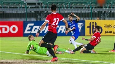 التشكيل الرسمي لمباراة طلائع الجيش والبنك الأهلي في الدوري 