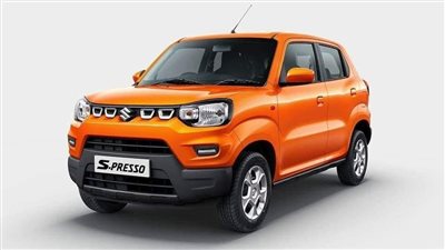 سعر سوزوكي إسبريسو يسجل 300 ألف جنيه في 2023