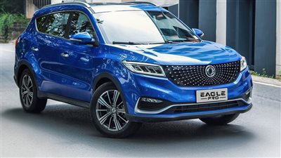 بعد زيادة الأسعار.. تعرف على سعر سيارة إيجل برو 2022