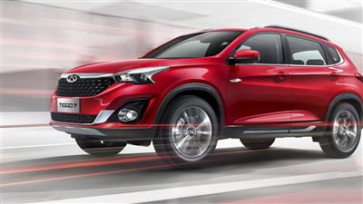 أسعار ومواصفات شيري تيجو 7 موديل 2023 في مصر