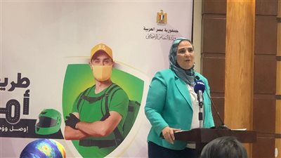 وزيرة التضامن تعلن إتاحة قروض ميسرة للعاملين بخدمات التوصيل في مصر