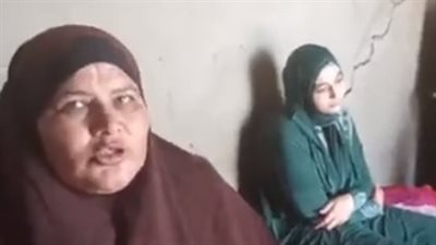 والدة شقيقين مصابين بمرض نادر ببني سويف: مبيقدروش يمشوا ومحتاجين علاج بـ 3 مليون جنيه | بث مباشر