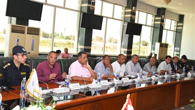 تحركات عاجلة لسرعة تقنين أوضاع الكنائس بقنا ومراجعة إجراءات الحماية المدنية