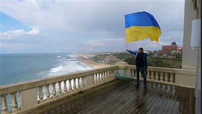 أوكرانيا تعقد اليوم القمة الدولية الثانية لمنصة القرم افتراضيا