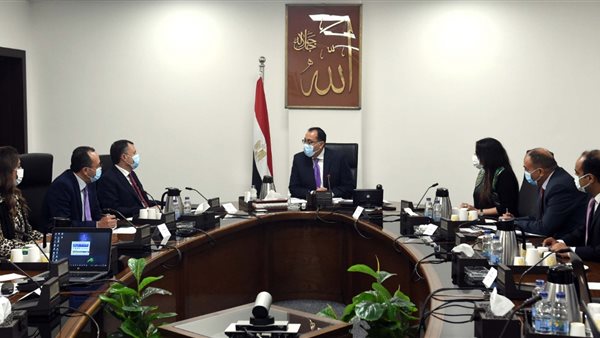 لقاء رئيس الوزراء