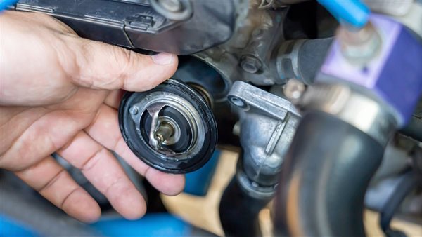 تلف الثرموستات في