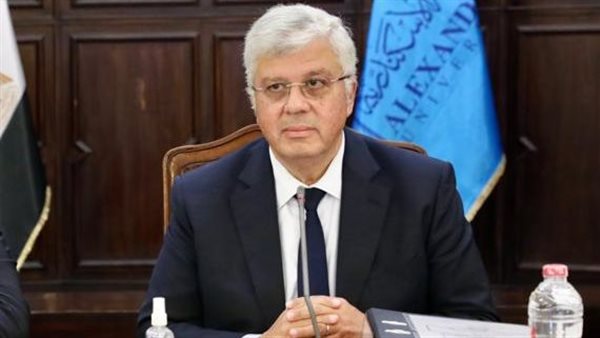 وزير التعليم العالي