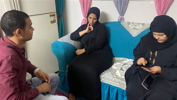 محرر القاهرة 24 مع