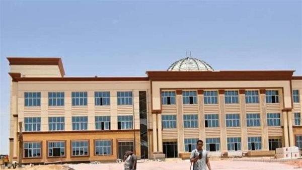 جامعة أسيوط الأهلية