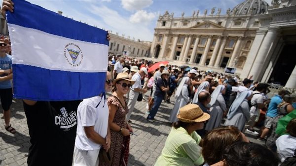 مظاهرات نيكاراجو