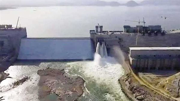 سد النهضة الإثيوبي