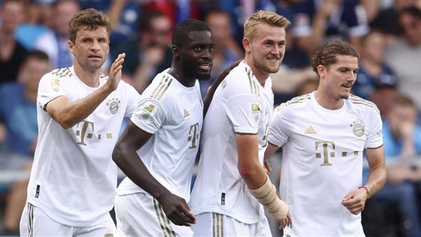 بايرن ميونخ