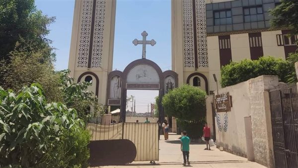 دير السيدة العذراء