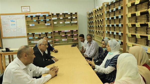 رضت حجازي وزير التربية