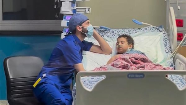 الممرض عمر محمد