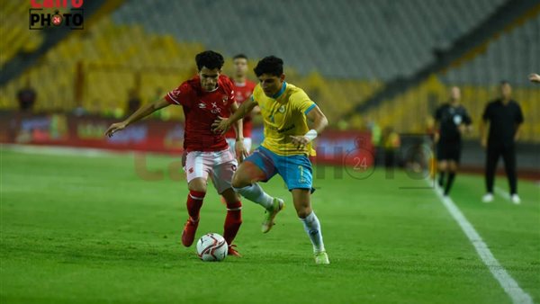 مباراة سابقة بين