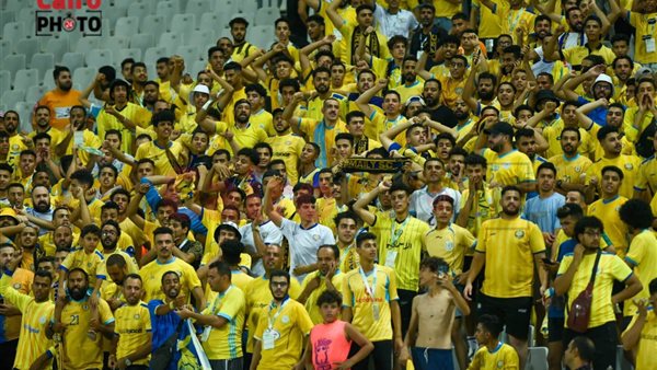 جماهير الإسماعيلي