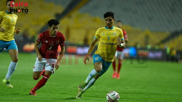 الأهلي والإسماعيلي