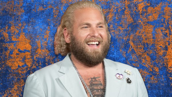  النجم جونا هيل