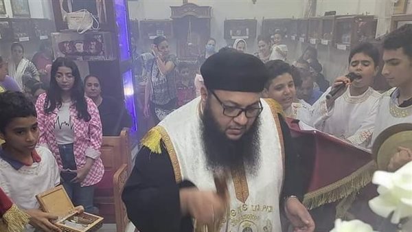 كنيسة مريم المصرية