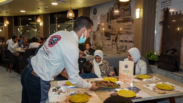 مطعم في مصر