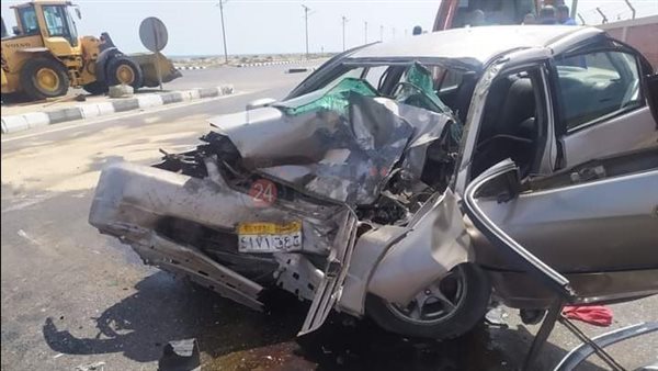 حادث تصادم - أرشيفية