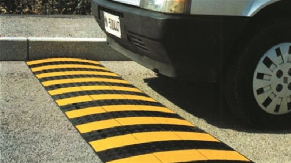 أضرار المطبات