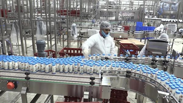 مصنع الصناعات الغذائية