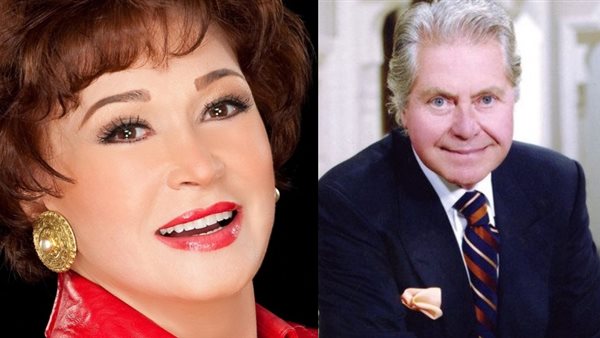 حسين فهمي ولبلبة