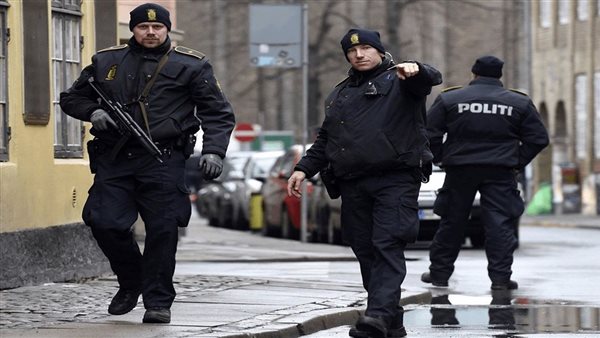 الشرطة الروسية