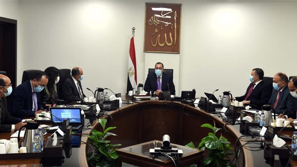 مجلس الوزراء 