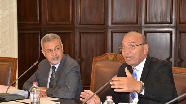 جانب من الاجتماع