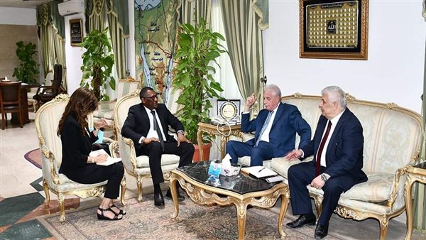 محافظ جنوب سيناء