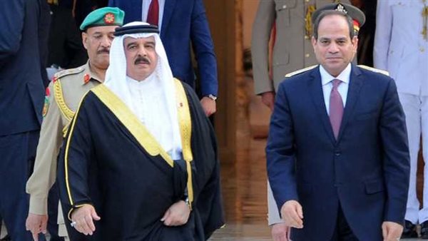 الرئيس السيسي ولمك