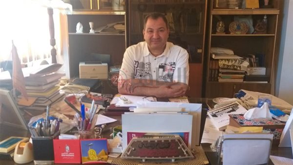 رئيس الإدارة المركزية