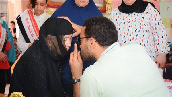  قافلة جامعة طنطا