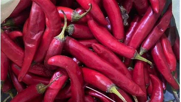 ليبيا ترفض شحنة فلفل