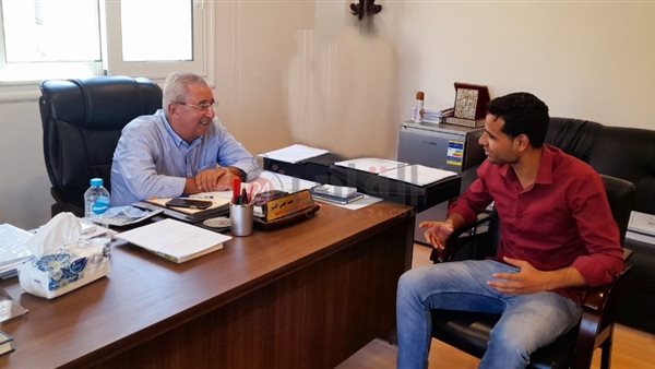 محرر القاهرة 24 مع