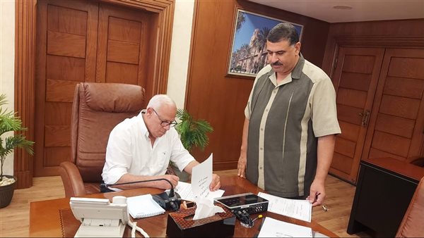 محافظ بورسعيد