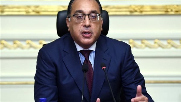 مصطفى مدبولي