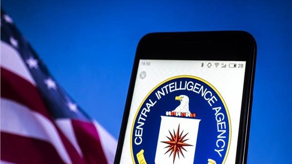 المخابرات الأمريكية