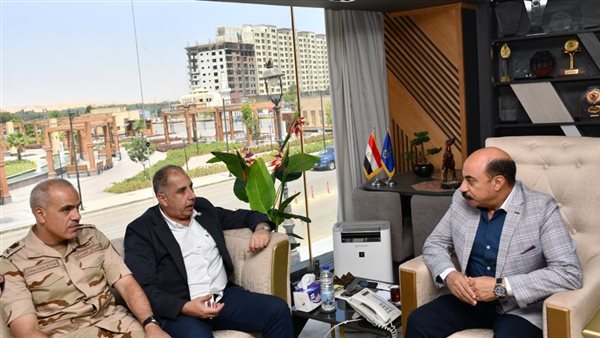 محافظ أسوان