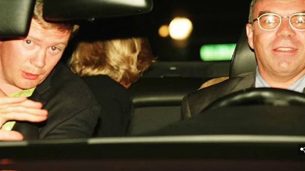 حارس الأميرة ديانا