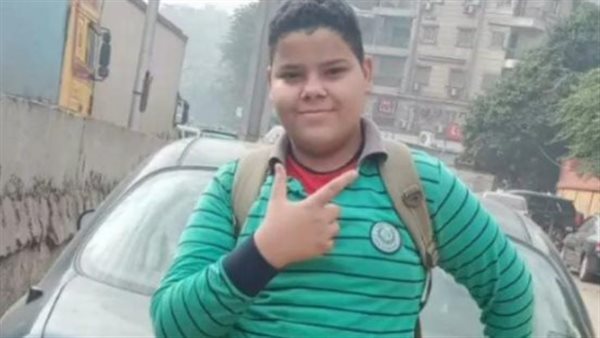 الطفل إبراهيم أحد