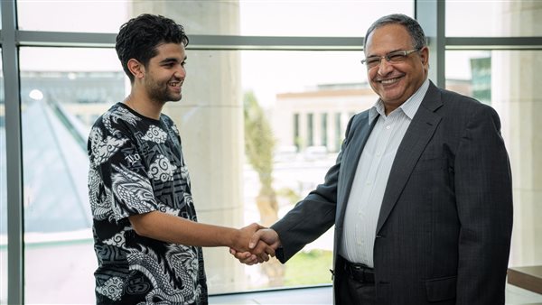 نائب رئيس جامعة مصر