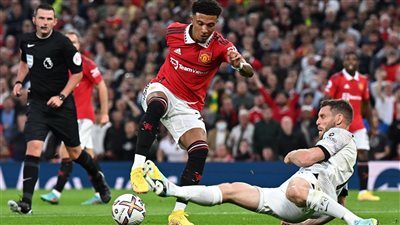  تشكيل مانشستر يونايتد الرسمي أمام ساوثهامبتون بالدوري الإنجليزي 