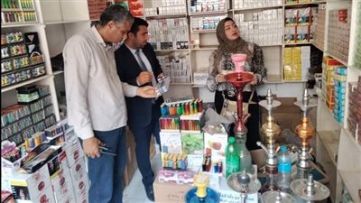 تموين القليوبية: ضبط 10 طن دقيق قبل ترويجها بالسوق السوداء