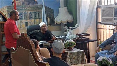 وكيل أوقاف الإسكندرية: المساجد خط أحمر ولن نسمح باعتلاء المنابر لغير المصرح لهم