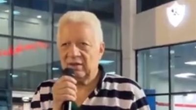 مرتضي منصور: لن نلعب السوبر في وجود يعقوب السعدي.. واللي هيقرب من الزمالك همسح بكرامته الأرض